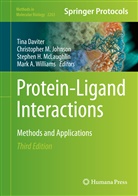 Tina Daviter, Stephen H McLaughlin et al, Christophe Johnson, Christopher Johnson, Christopher M. Johnson, Christophe M Johnson... - Protein-Ligand Interactions