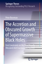 Peter Boorman - The Accretion and Obscured Growth of Supermassive Black Holes