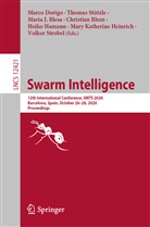 Maria J. Blesa, Christian Blum, Christian Blum et al, Marco Dorigo, Heiko Hamann, Mary Katherine Heinrich... - Swarm Intelligence
