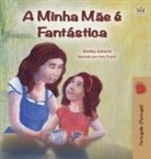Shelley Admont, Kidkiddos Books - My Mom is Awesome (Portuguese Book for Kids - Portugal)