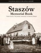 Elchanan Erlich, Leonard Levin, Jean-Pierre Stroweis - Staszów Memorial Book