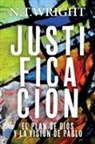 N. T. Wright - Justificación