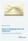 Paul Herrmann - Island in Vergangenheit und Gegenwart