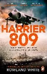 Rowland White - Harrier 809