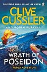 Robin Burcell, Clive Cussler, Clive Burcell Cussler - Wrath of Poseidon