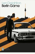 Len Deighton - Berlin Game
