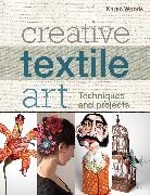 Karen Woods, Woods Karen - Creative Textile Art