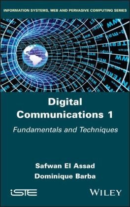 Dominique Barba, Safwa El Assad, Safwan El Assad - Digital Communications 1 - Fundamentals and Techniques