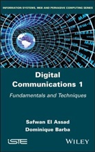 Dominique Barba, Safwa El Assad, Safwan El Assad - Digital Communications 1