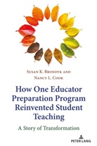 Susan Brondyk, Susan K Brondyk, Susan K. Brondyk, Brondyk Susan K., Nancy Cook, Nancy L Cook... - How One Educator Preparation Program Reinvented Student Teaching