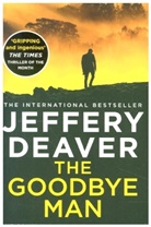 Jeffery Deaver, Deaver Jeffery - The Goodbye Man