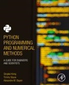 Alexandre Bayen, Alexandre (Associate Professor Bayen, Qingkai Kong, Qingkai (Assistant Data Science Researcher Kong, Timmy Siauw, Timmy (University of California Siauw... - Python Programming and Numerical Methods