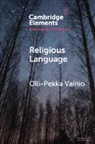 Olli-Pekka Vainio, Olli-Pekka (University of Helsinki) Vainio, Vainio Olli-Pekka - Religious Language