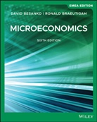 David Besanko, David (Northwestern University) Besanko, David (Northwestern University) Braeutiga Besanko, David Braeutigam Besanko, Ronald Braeutigam, Ronald (Northwestern University) Braeutigam - Microeconomics, Emea Edition