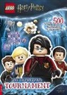 AMEET, Buster Books, Lego (R), LEGO® - LEGO® Harry Potter(TM): The Triwizard Tournament Sticker Activity Book