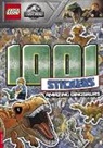 AMEET, Buster Books, Lego (R), Lego® - LEGO® Jurassic World(TM): 1001 Stickers