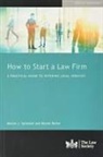 Rachel Roche, DARREN SYLVESTER - HOW TO START A LAW FIRM