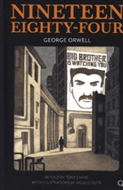 George Orwell, Tony Evans, Angelo Ruta, TBC TBC, Tony Evans - Nineteen Eighty-Four
