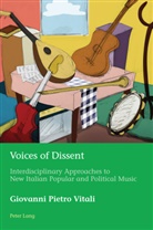 Giovanni Pietro Vitali, Hugo Azérad, Marion Schmid - Voices of Dissent
