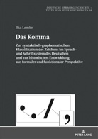 Ilka Lemke - Das Komma