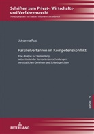 Johanna Post, Barbara Völzmann-Stickelbrock - Parallelverfahren im Kompetenzkonflikt