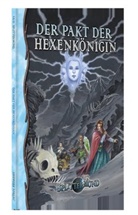 Stefan Unteregger - Splittermond - Der Pakt der Hexenkönigin