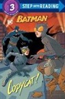 Steve Foxe, Fabio Laguna, Marco Lesko - Copycat! (DC Super Heroes: Batman)