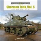 David Doyle - Sherman Tank, Vol. 5
