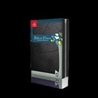 Rv-1960 - Biblia de Promesa Tamaño Manual / Piel Especial / Negro / Con Cierre E Indice