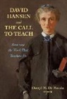 David T. Hansen, Darryl M de Marzio, Darryl M. De Marzio, Darryl M. De Marzio - David Hansen and the Call to Teach