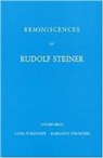 Andrei Bely - Reminiscences of Rudolf Steiner