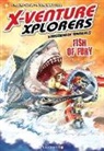 Black Ink Team, Meng - X-Venture Xplorers #3 HC
