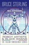 Bruce Sterling - Robot Artists & Black Swans