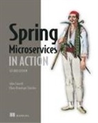 John Carnell, Illary Huaylupo Sánchez, Illary Sanchez, Illary Huaylupo Sanchez - Spring Microservices in Action