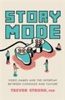 Trevor Strunk, Trevor Ph. D. Strunk, Trevor Strunk Ph.D - Story Mode