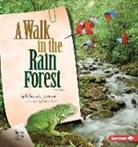 Rebecca L Johnson, Rebecca L. Johnson, Phyllis V Saroff, Phyllis V. Saroff - A Walk in the Rain Forest, 2nd Edition