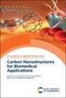 Tatiana (Trieste University Da Ros, Tatiana Martin Da Ros, Tatiana Da Ros, Tatiana (Trieste University Da Ros, Nazario Martin, Nazario (Universidad Complutense Madrid Martin... - Carbon Nanostructures for Biomedical Applications