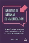 Jenni Field - Influential Internal Communication