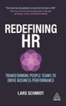 Lars Schmidt, Schmidt Lars - Redefining HR