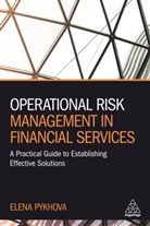 Elena Pykhova - Operational Risk Management in Financial Services