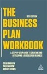 Colin Barrow, Colin Barrow Barrow, Paul Barrow, Barrow Colin, Barrow Paul, Robert Brown... - Business Plan Workbook