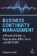 James Crask - Business Continuity Management