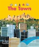 Christian Broutin, Gallimard Jeunesse, Chistian Broutin, Christian Broutin - The Town