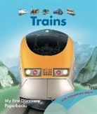 Gallimard Jeunesse, James Prunier, James Prunier - Trains