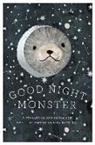 Ruth Austin, Katie Harnett - Good Night Monster Gift Set: A Storybook and Plush for Sweet Dreams and Happy Bedtimes [With Plush]