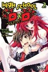 Ichiei Ishibumi, Ichiei Ishibumi, Ishibumi Ichiei, Miy Miyama-Zero, Miyama-Zero Miyama-Zero, Haydn Trowell - High School DxD, Vol. 2 (light novel)