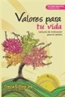Cristina Mego Jara - Valores Para Tu Vida