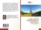 Jean A. Kasende - Problématique de l¿apprentissage de la mathématique