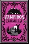 Vampiros: Carmilla Y Otras Vampiras Volume 3