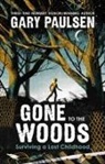 Gary Paulsen - Gone to the Woods
